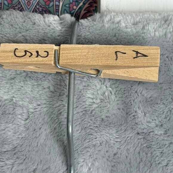 New Nanette Lepore Dress Womens 4 Orange Floral Crepe V Neck Pleated Slip - Picture 9 of 9